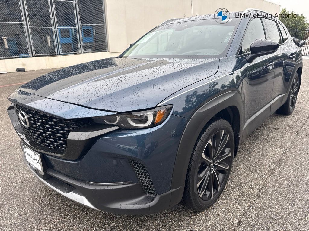 2024 MAZDA CX-50