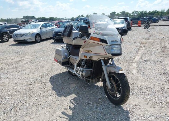1987 HONDA GL1200
