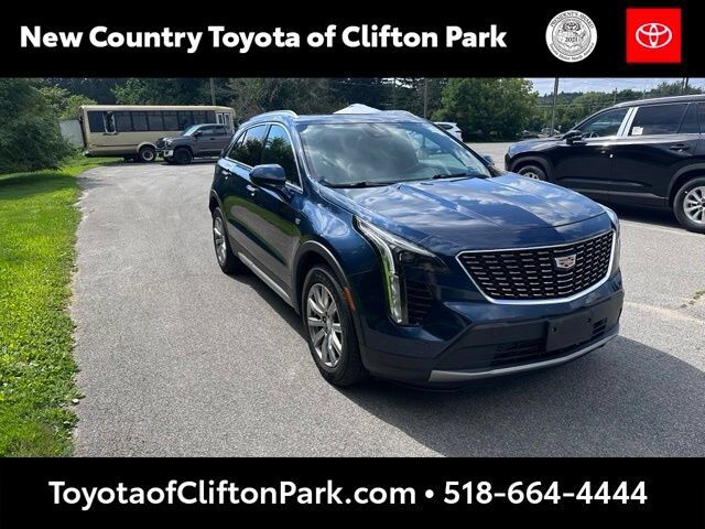 2020 CADILLAC XT4