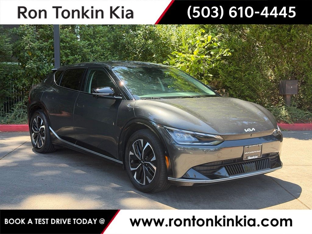 2024 KIA EV6