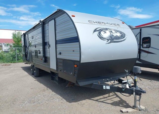 2019 FOREST RIVER Cherokee