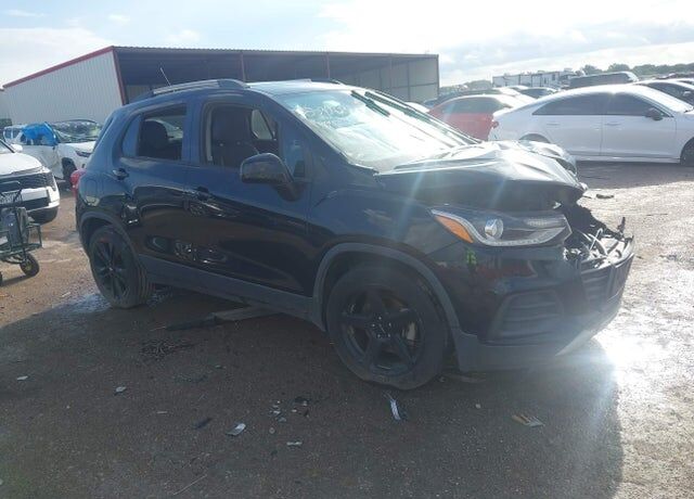 2020 CHEVROLET Trax