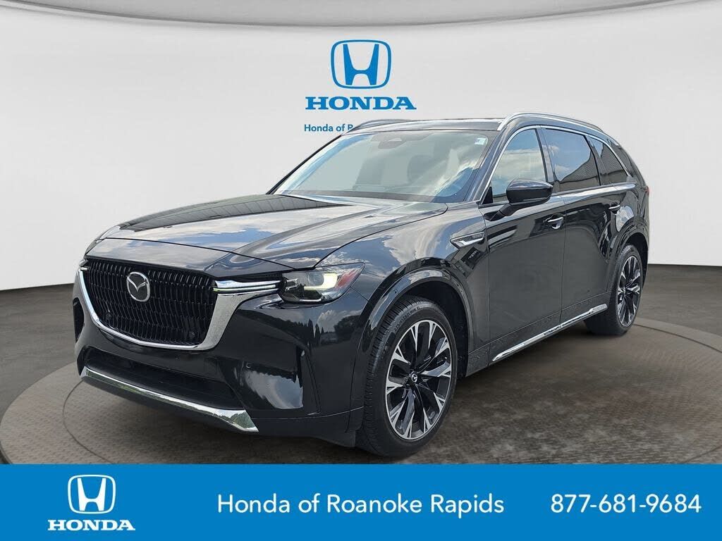 2024 MAZDA CX-90