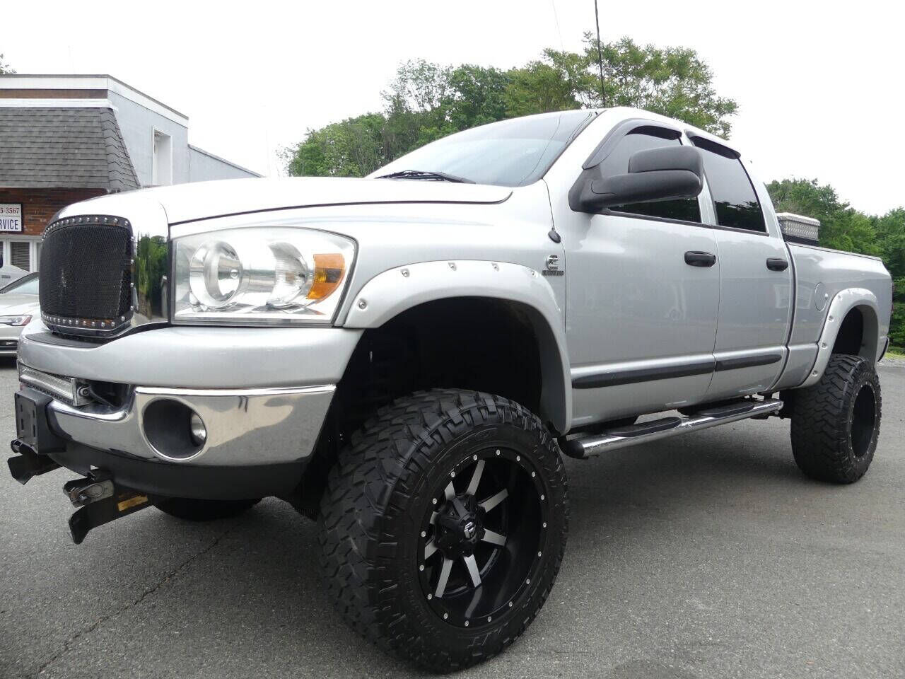 2007 DODGE Ram