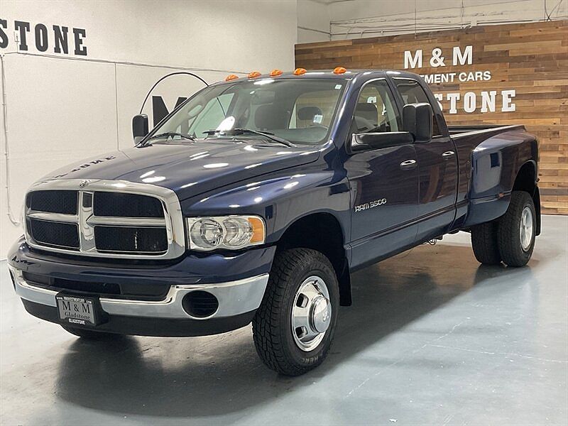 2004 DODGE Ram