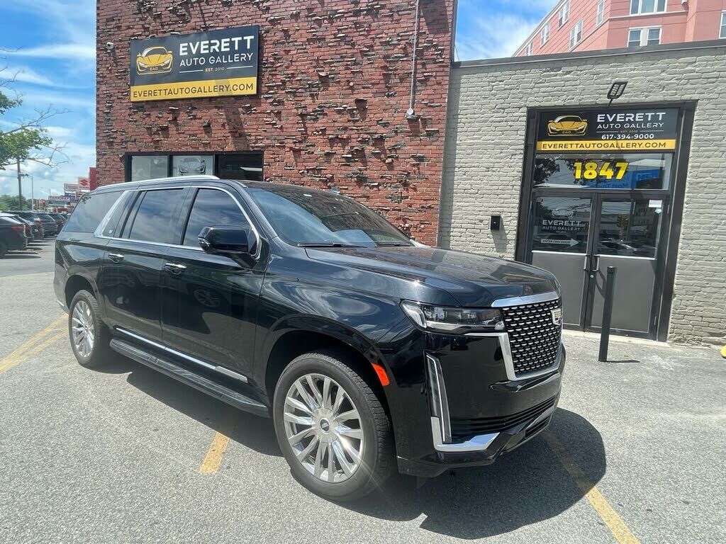 2023 CADILLAC Escalade ESV