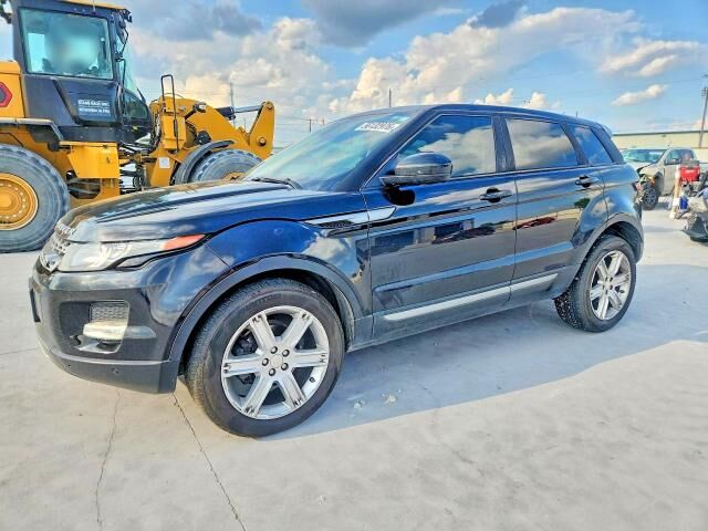 2015 LAND ROVER Range Rover Evoque