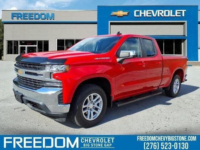 2022 CHEVROLET Silverado LTD