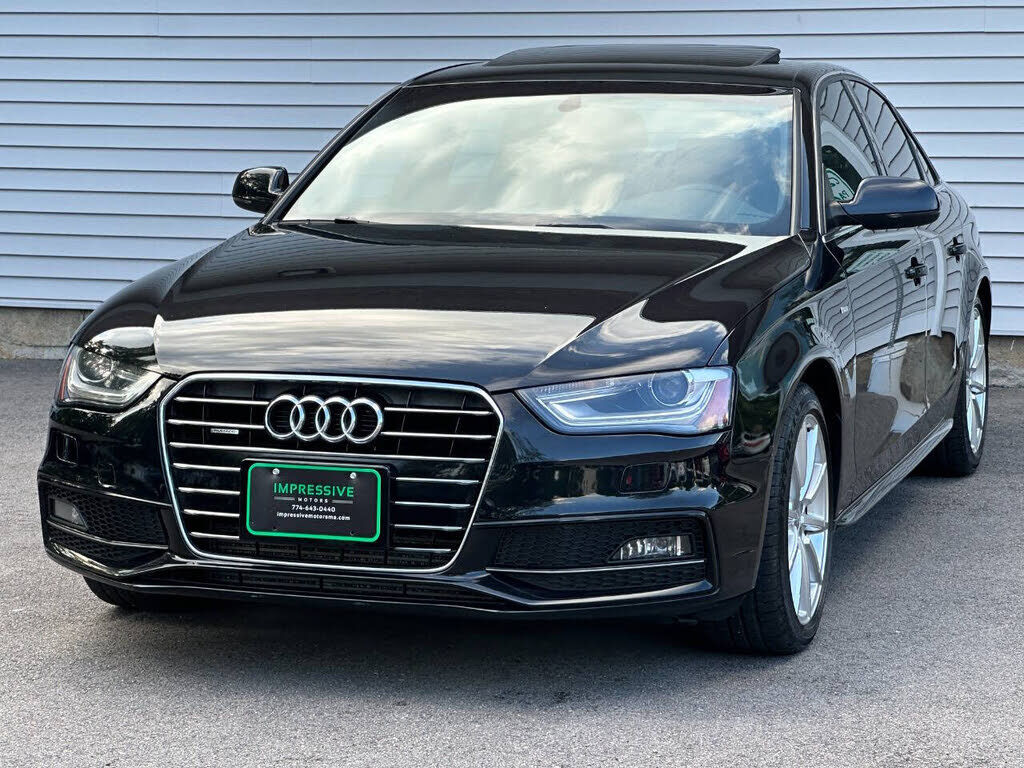 2014 AUDI A4