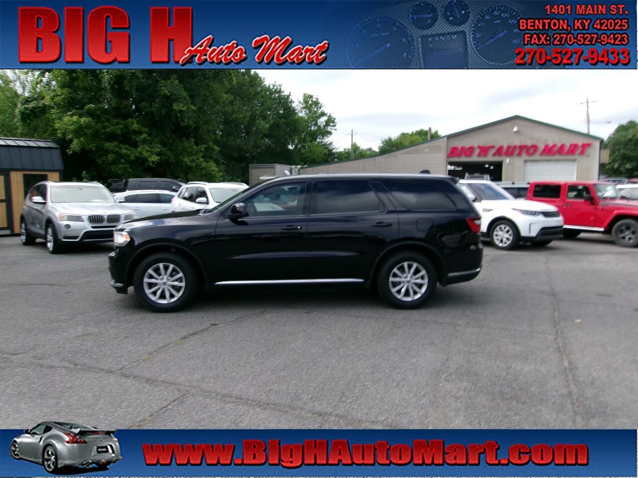 2020 DODGE Durango