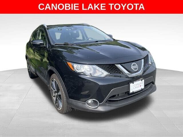 2019 NISSAN Rogue