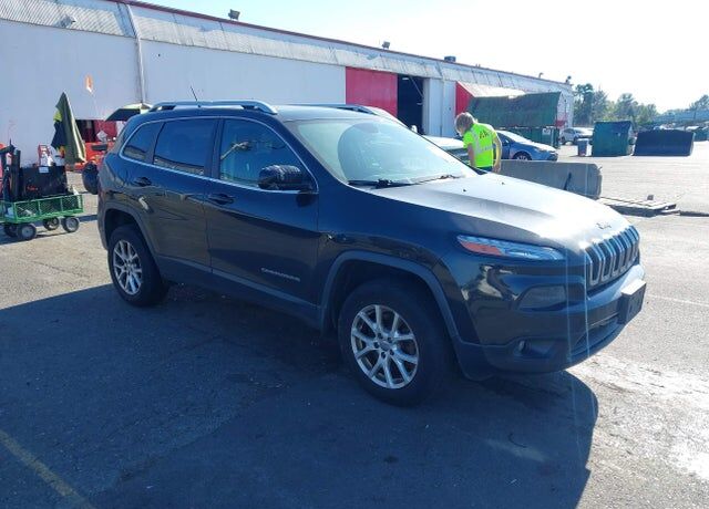 2015 JEEP Cherokee