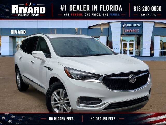 2021 BUICK Enclave