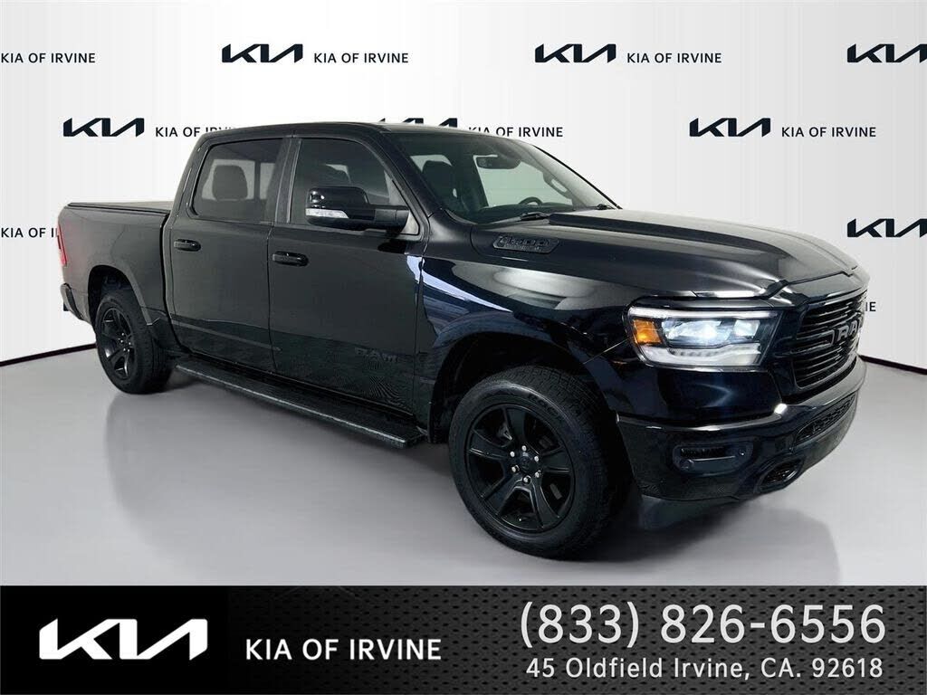 2020 RAM 1500