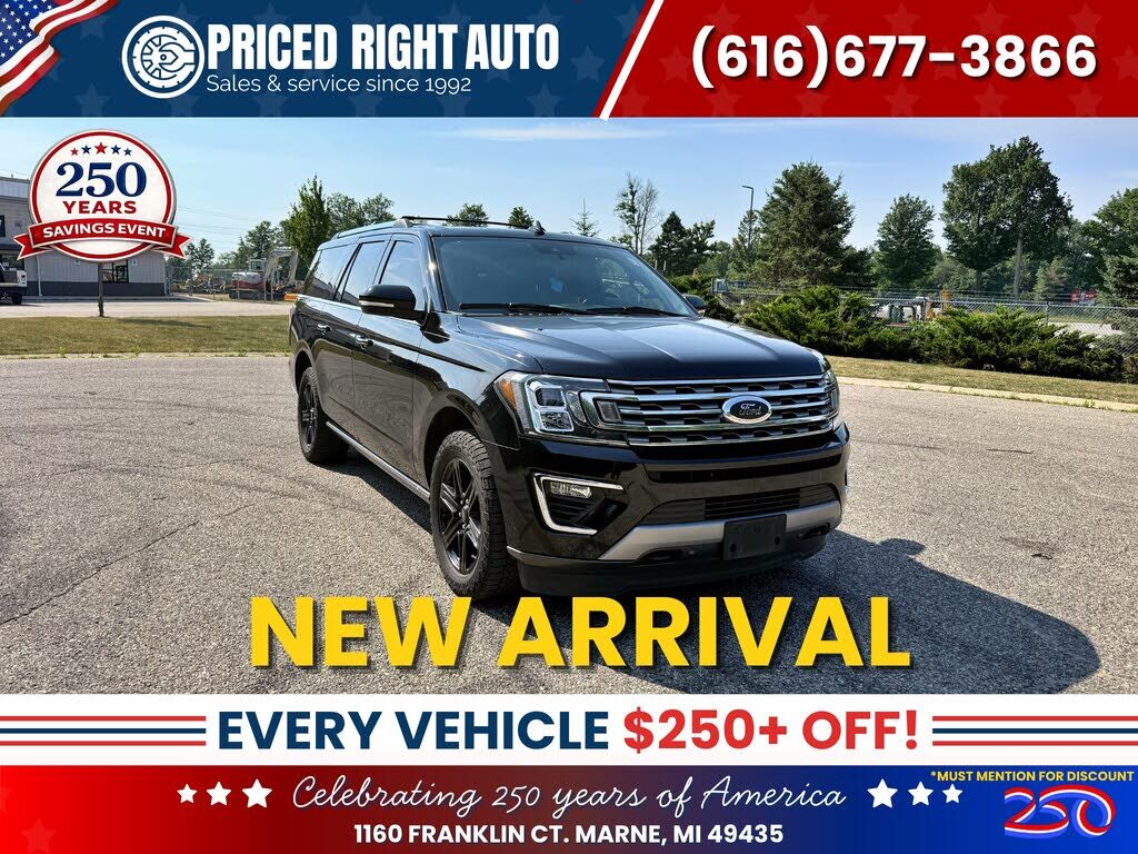 2020 FORD Expedition