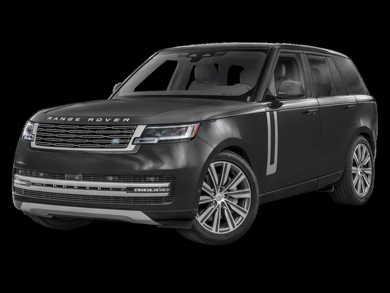 2023 LAND ROVER New Range Rover