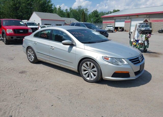 2012 VOLKSWAGEN CC