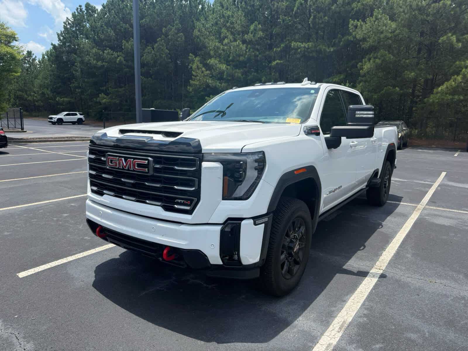 2025 GMC Sierra HD