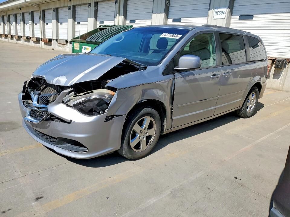 2013 DODGE Grand Caravan
