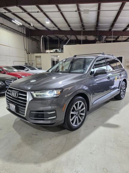 2018 AUDI Q7