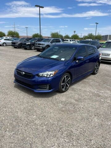 2022 SUBARU Impreza