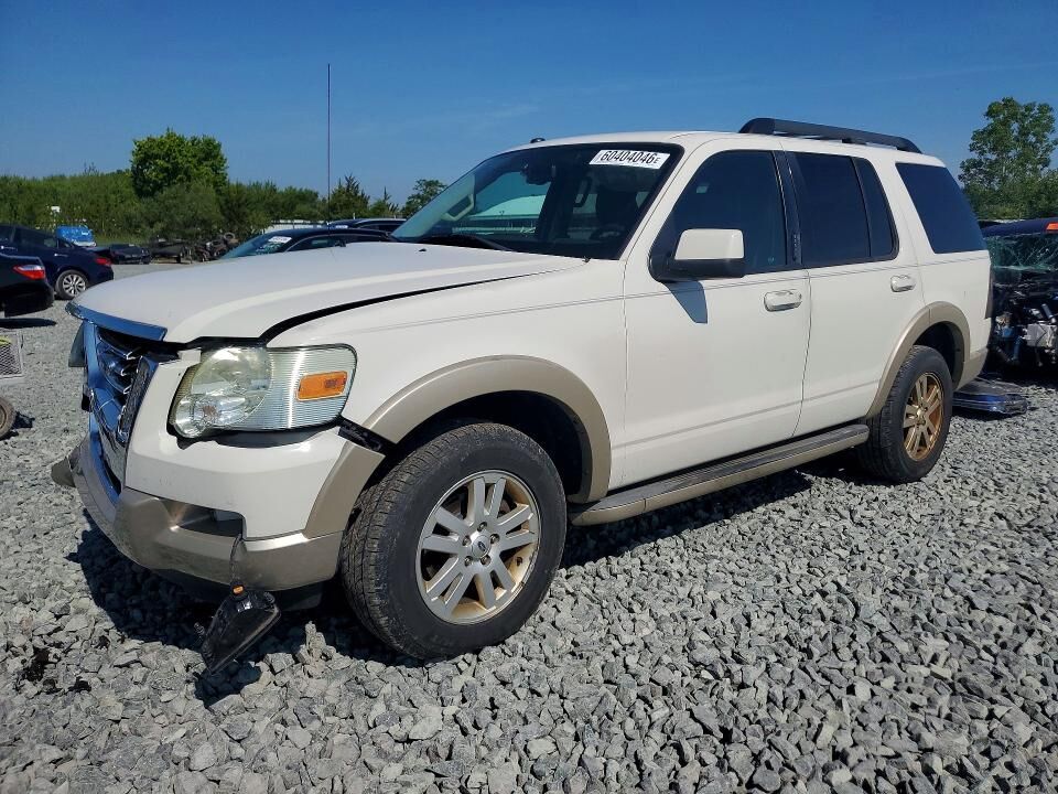 2010 FORD Explorer