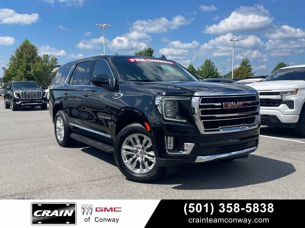 2024 GMC Yukon