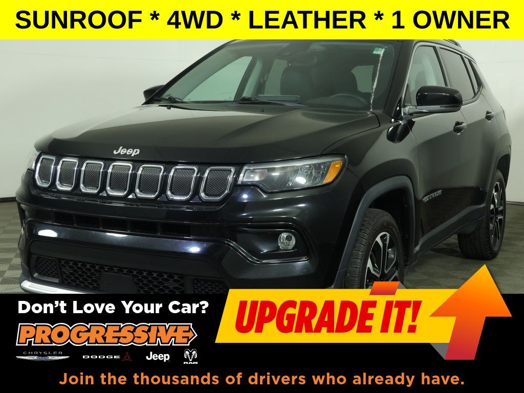 2022 JEEP Compass