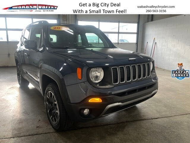 2023 JEEP Renegade