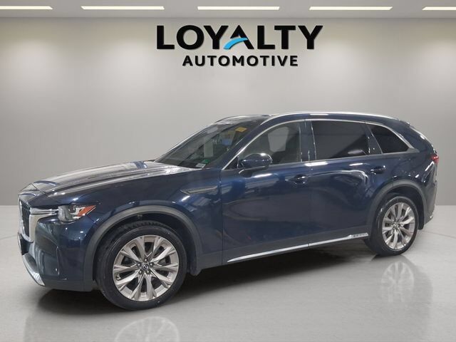 2024 MAZDA CX-90