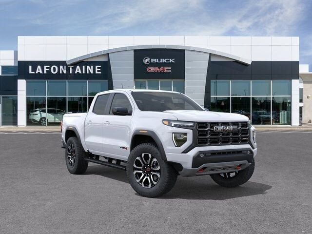 2026 GMC Canyon