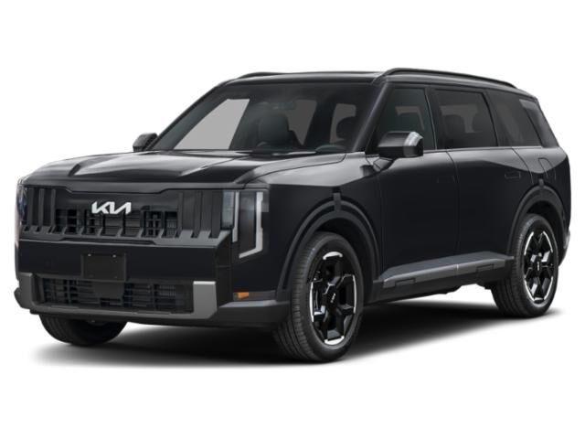 2027 KIA Telluride