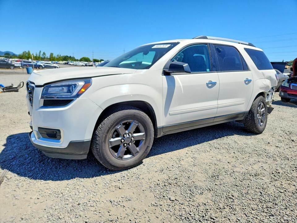 2015 GMC Acadia