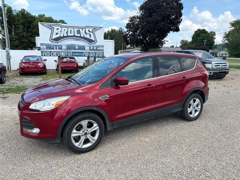 2016 FORD Escape