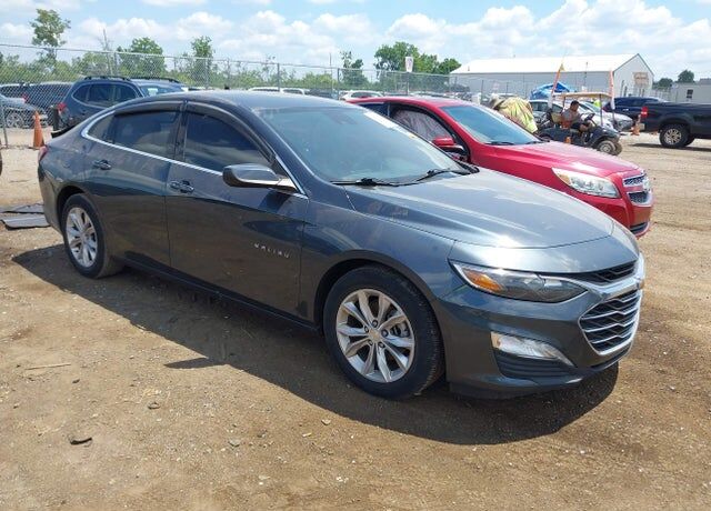 2021 CHEVROLET Malibu