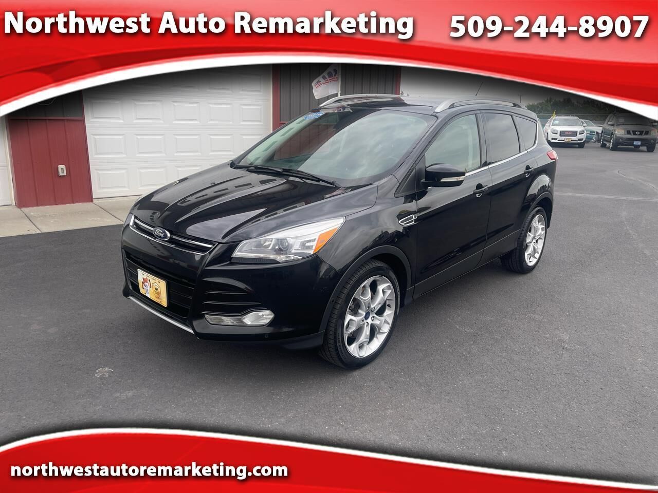 2014 FORD Escape