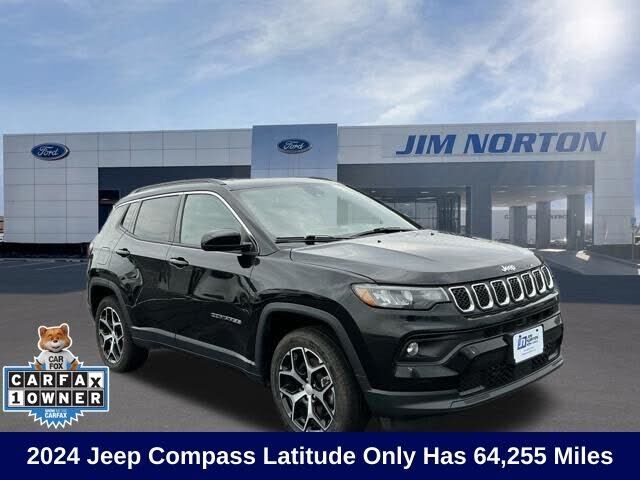 2024 JEEP Compass