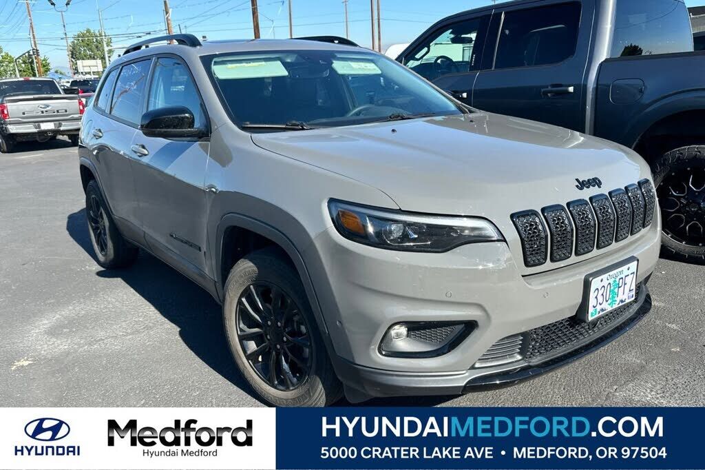 2023 JEEP Cherokee