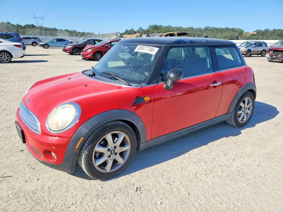 2010 MINI Cooper