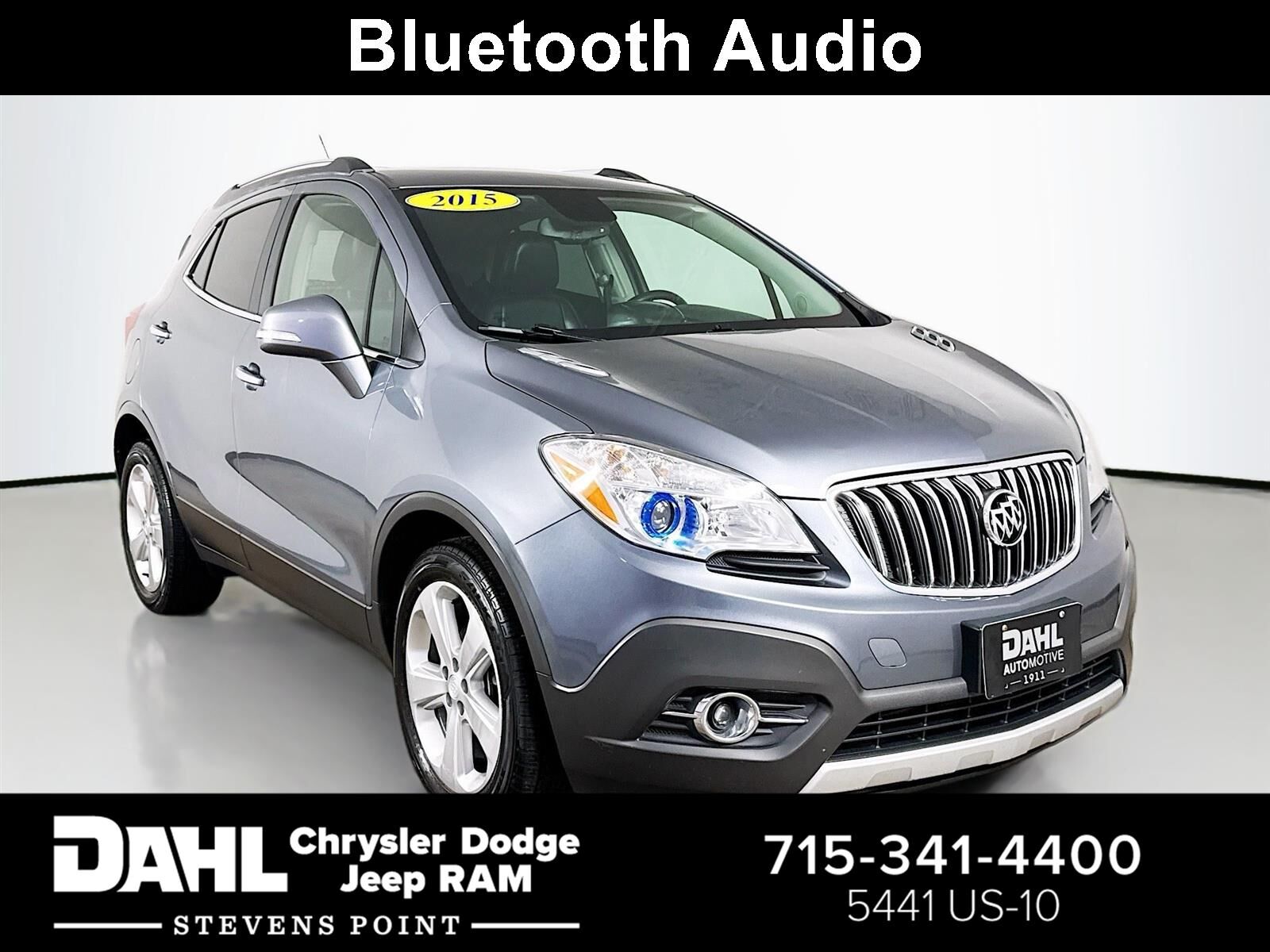 2015 BUICK Encore