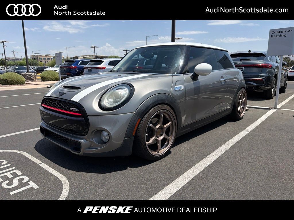 2019 MINI Hardtop