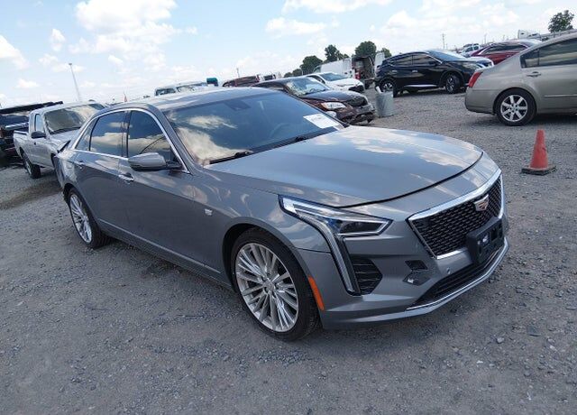 2020 CADILLAC CT6