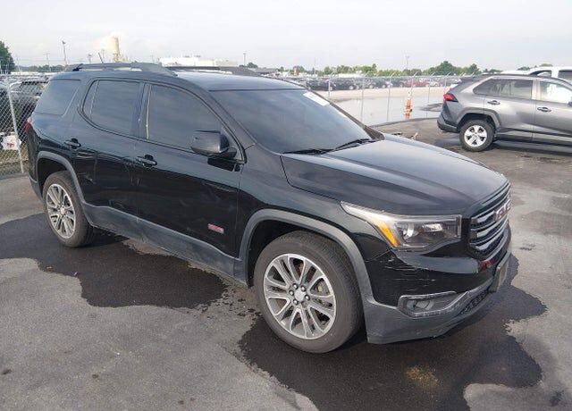 2017 GMC Acadia