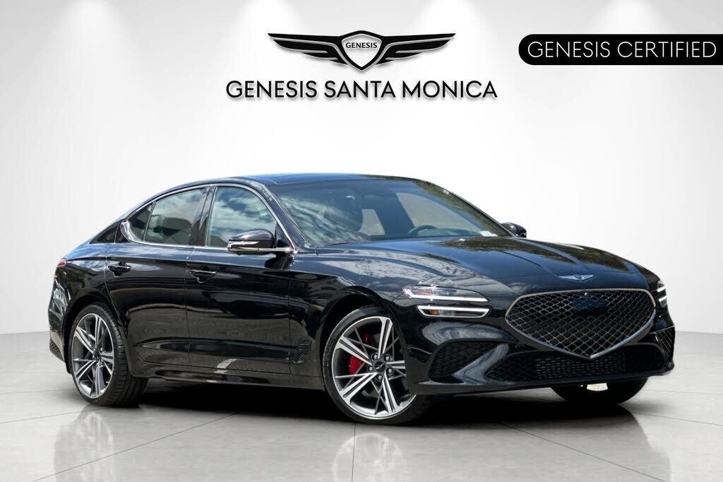 2024 GENESIS G70