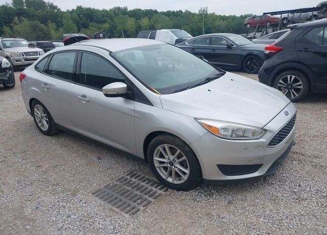 2016 FORD Focus
