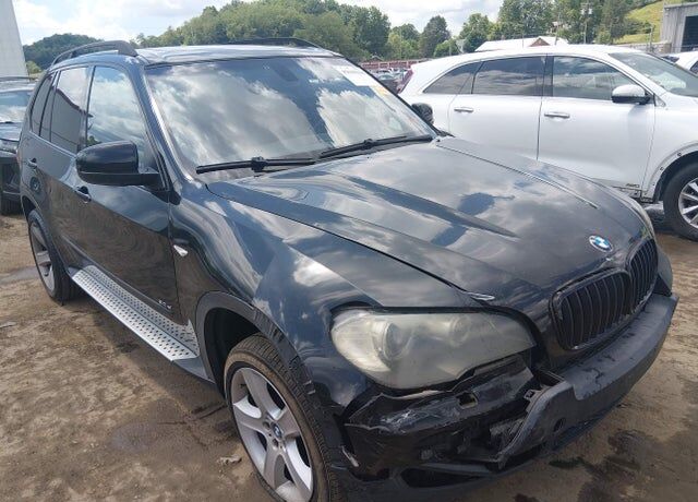 2008 BMW X5