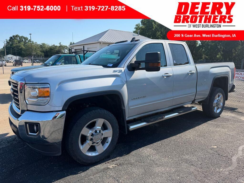 2016 GMC Sierra