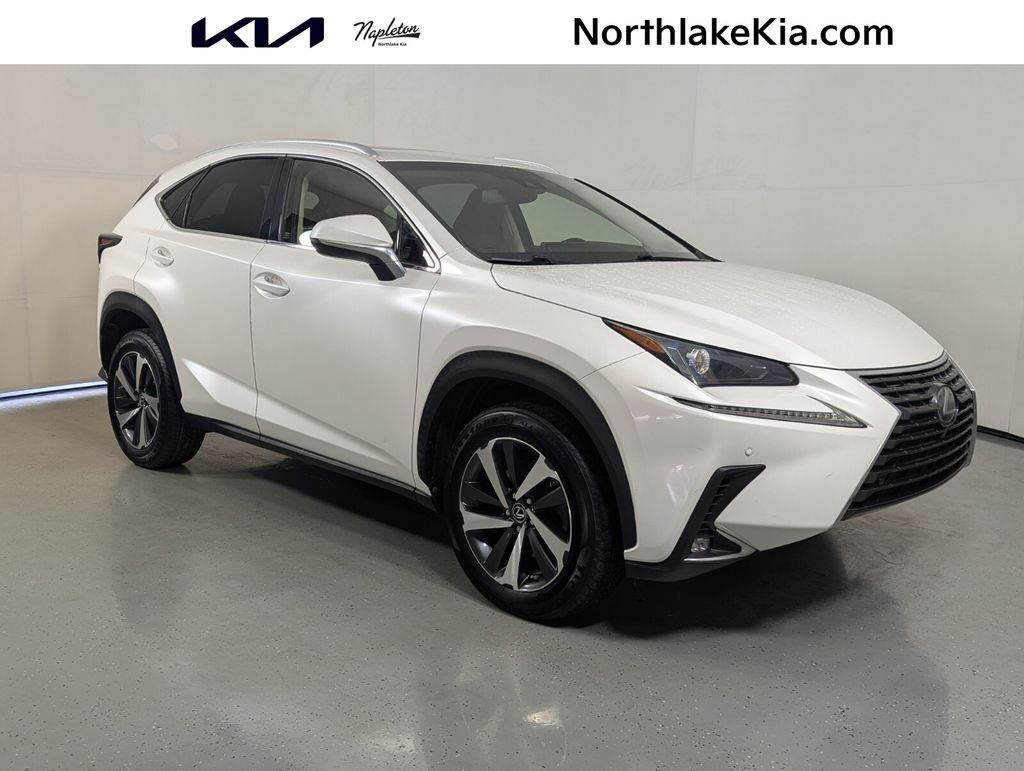 2019 LEXUS NX