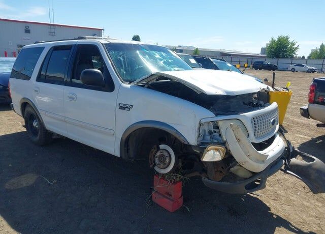 2001 FORD Expedition