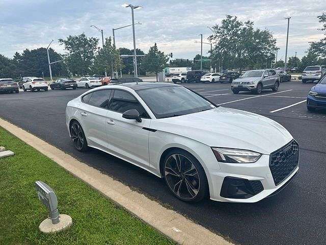 2023 AUDI S5